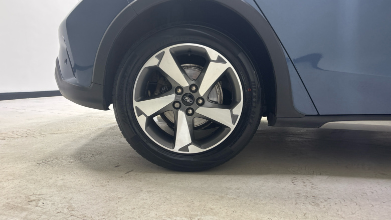 Ford Focus 1.5 EcoBlue 120 Active Auto 5dr Diesel Hatchback
